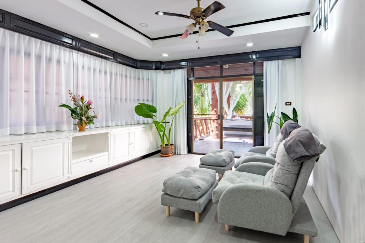 Villa Cologne​ @Nanai Villa Patong Eksteriør bilde